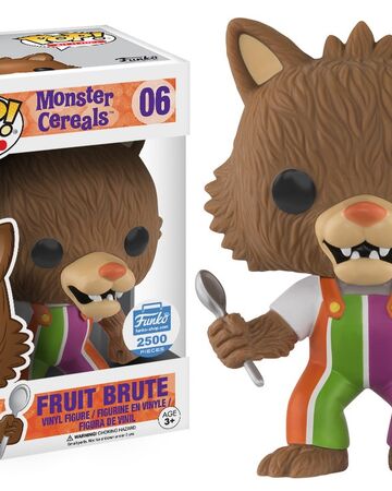 funko pop fruit brute