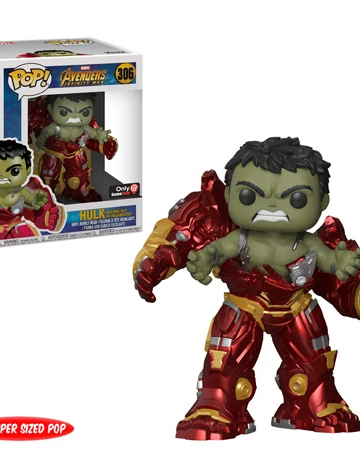 iron man hulkbuster pop