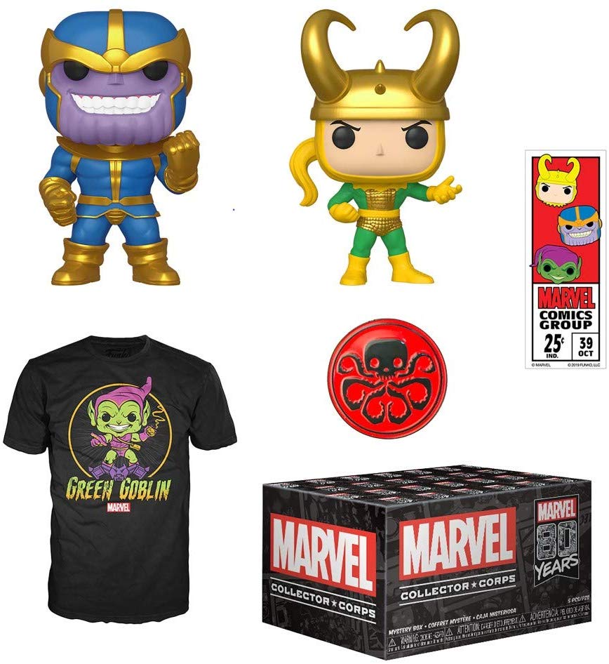 funko the collector