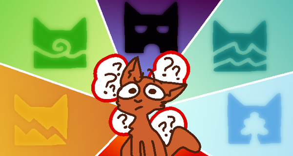 Personality quiz banner by boot