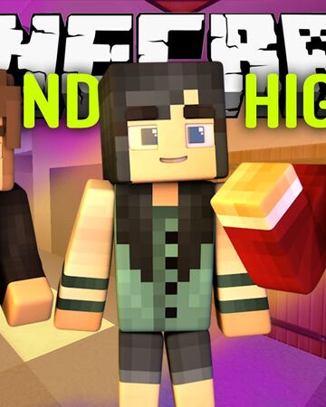 The New Girl Itsfunneh Wikia Fandom