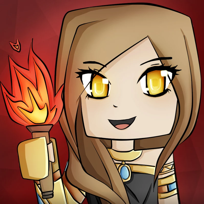 GoldenGlare | ItsFunneh Wikia | FANDOM powered by Wikia