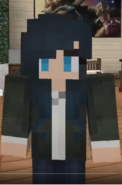 Itsfunneh Minecraft Skin