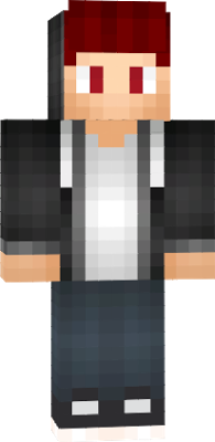 Itsfunneh minecraft character