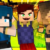 Hello Neighbor Itsfunneh Wikia Fandom
