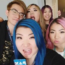 pictures of funneh and the krew in roblox The Krew Itsfunneh Wikia Fandom