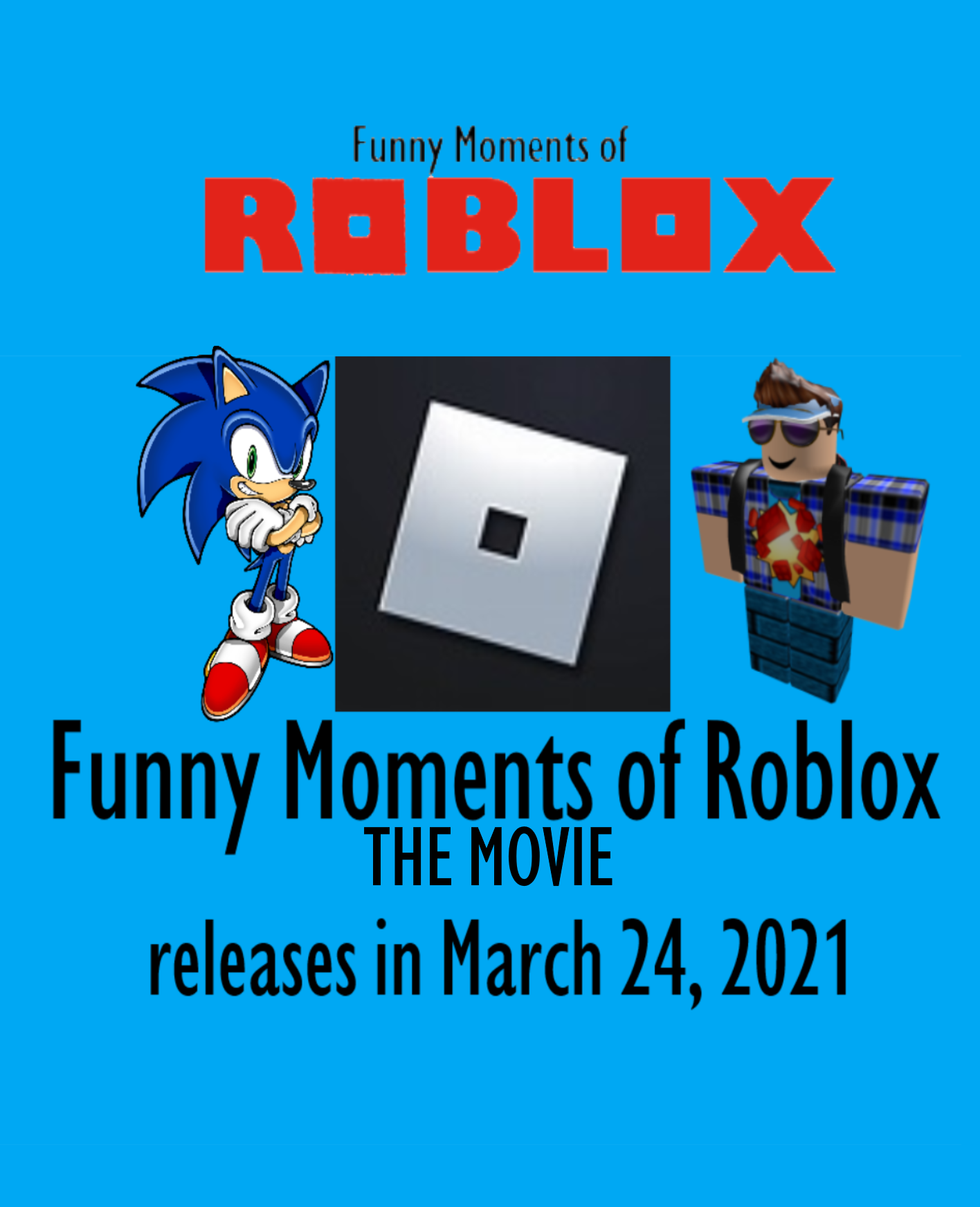 Funny Moments Of Roblox The Movie 2021 Flim Funny Moments Of
