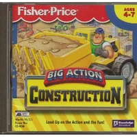 fisher price wrecking ball ride on