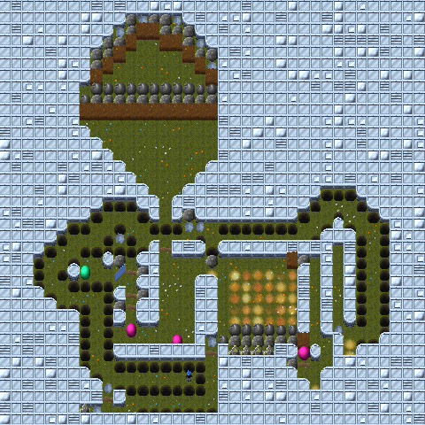 Crazy Crystals A19 Chain Reaction