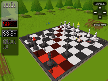 Chess3D