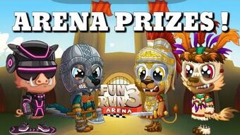 Arena Fun Run 3 Wiki Fandom