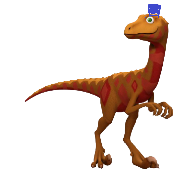 Dinosaur Train Special Action | Funy Compsognathus Wiki | FANDOM ...