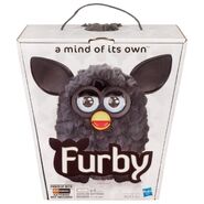 Black Furby | The Furby Wiki | FANDOM powered by Wikia