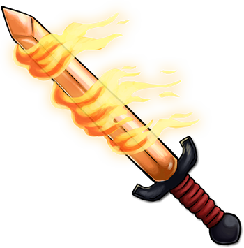 Flaming Sword | Furcadia Wiki | Fandom