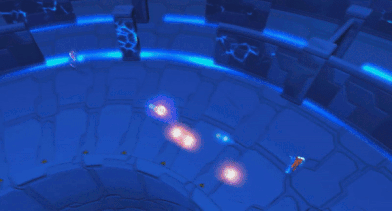 Phase 1 - Laser vertical