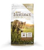 Instinct-Cat-Raw-Boost-Kibble-Duck