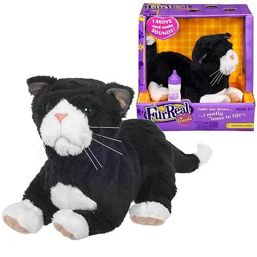 furreal friends black cat