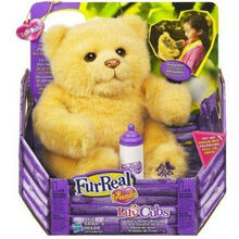 furreal friends luv cubs