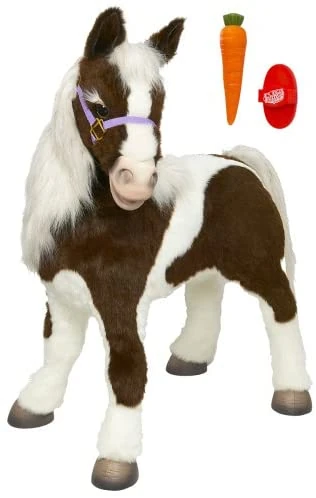 furreal friends walking pony