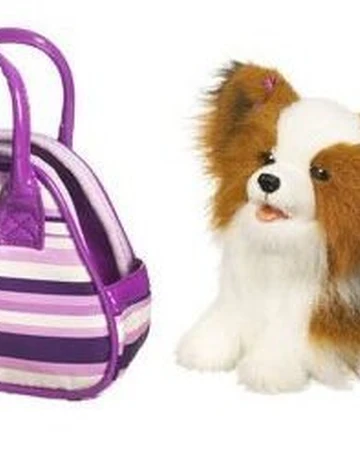 furreal friends yorkie