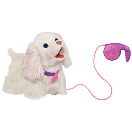 furreal walking dog toy