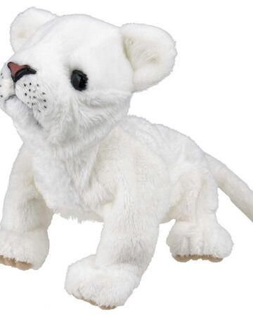 furreal white tiger