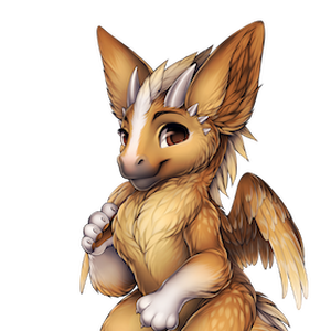dutch angel dragon plush