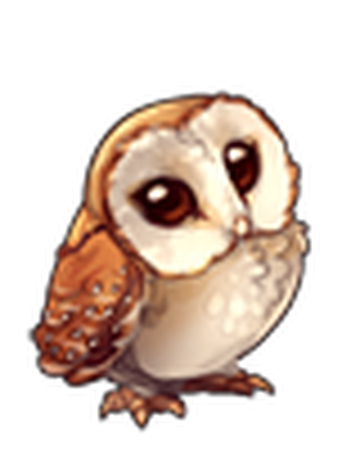 Barn Owl Battle Buddy Furvilla Wiki Fandom