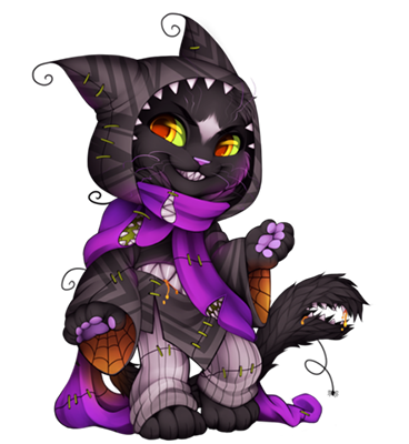 Image - Cat-spooky-costume.png | FurVilla Wiki | FANDOM powered by Wikia