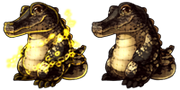 Magic and Non-Magic Plush