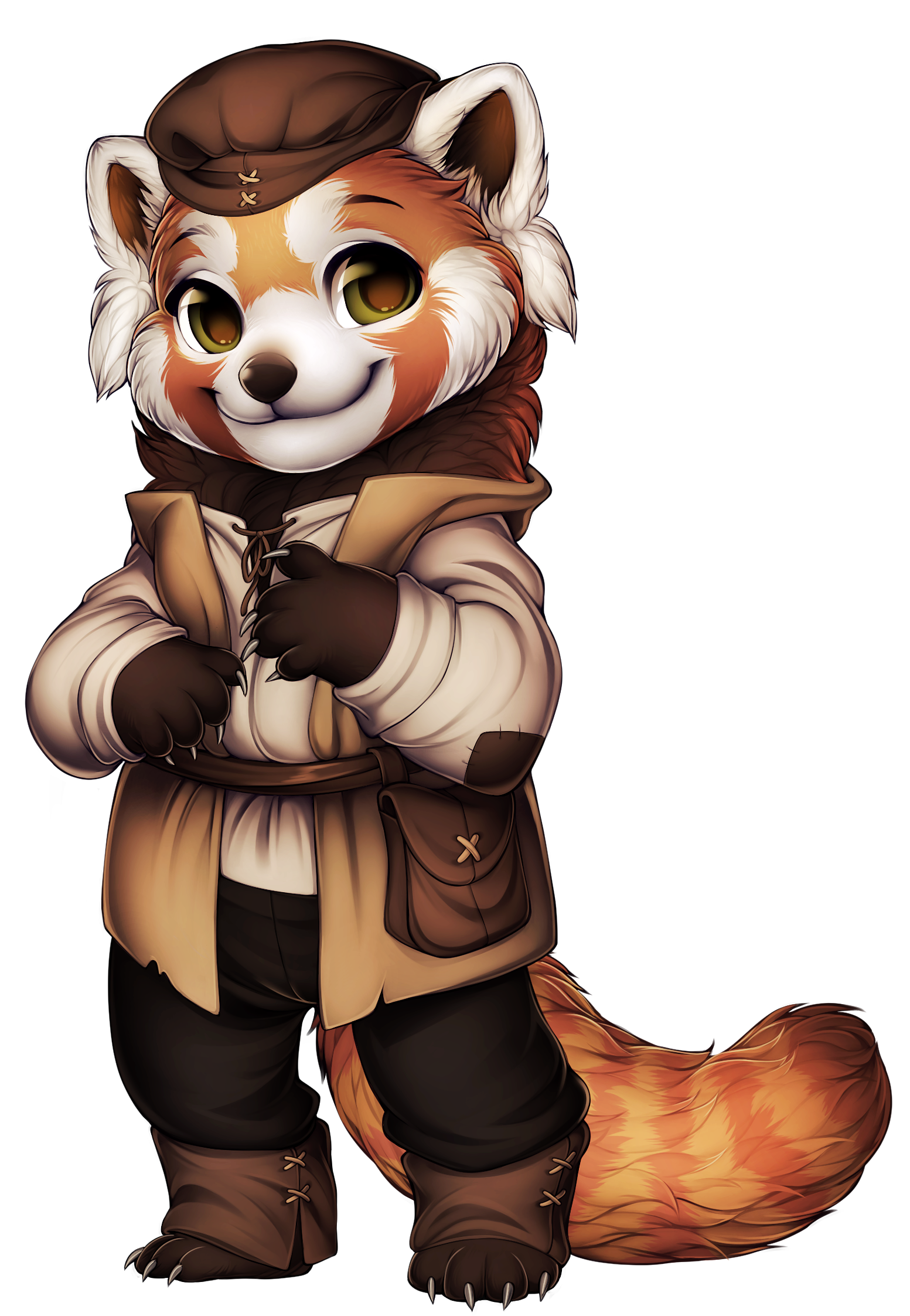 Red Panda | FurVilla Wiki | Fandom