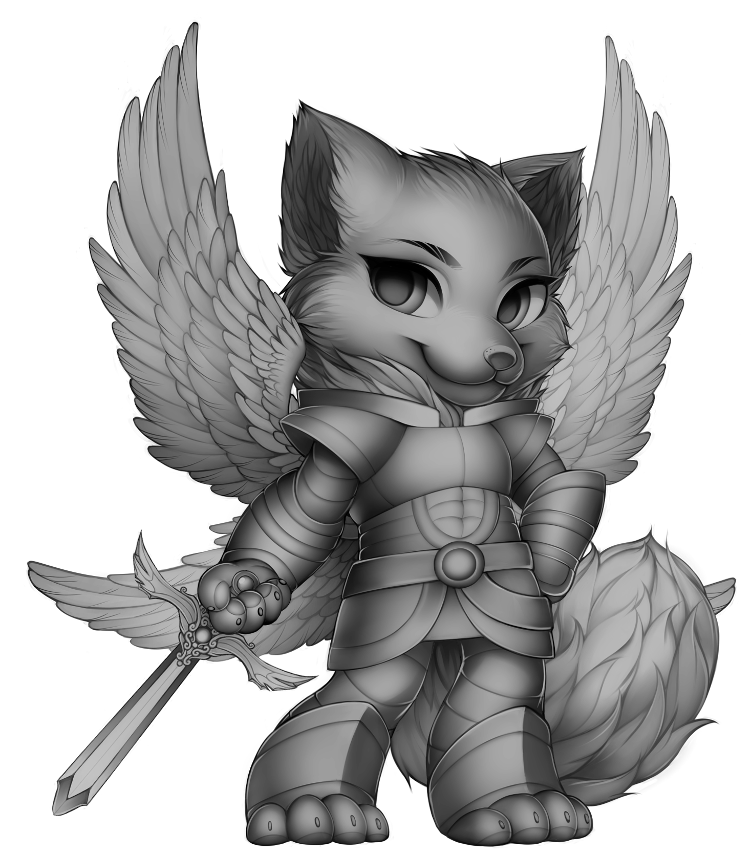 Image Angelic fox base.png FurVilla Wiki FANDOM powered by Wikia