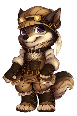 File:Steampunk wolf.png