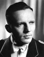 Oberleutnant Erich Schlecht