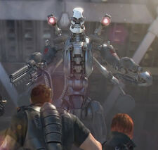 Disguised Robot Villain 2