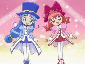 Wallpaper Fnf01 Fushigiboshi No Futagohime Wiki Fandom For iPhone