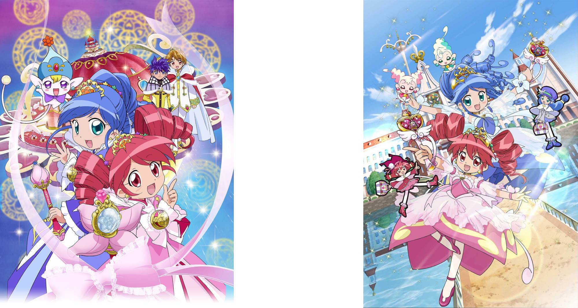 Wallpaper Discuss Everything About Fushigiboshi No Futagohime Wiki Fandom For iPhone Free