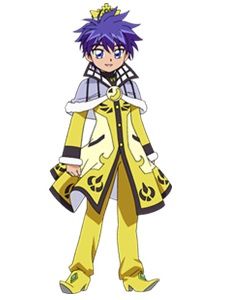Shade Fushigiboshi No Futagohime Wiki Fandom