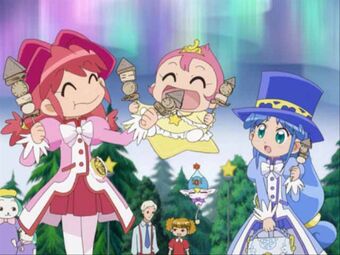 Get Wallpaper Fnf15 Fushigiboshi No Futagohime Wiki Fandom Free
