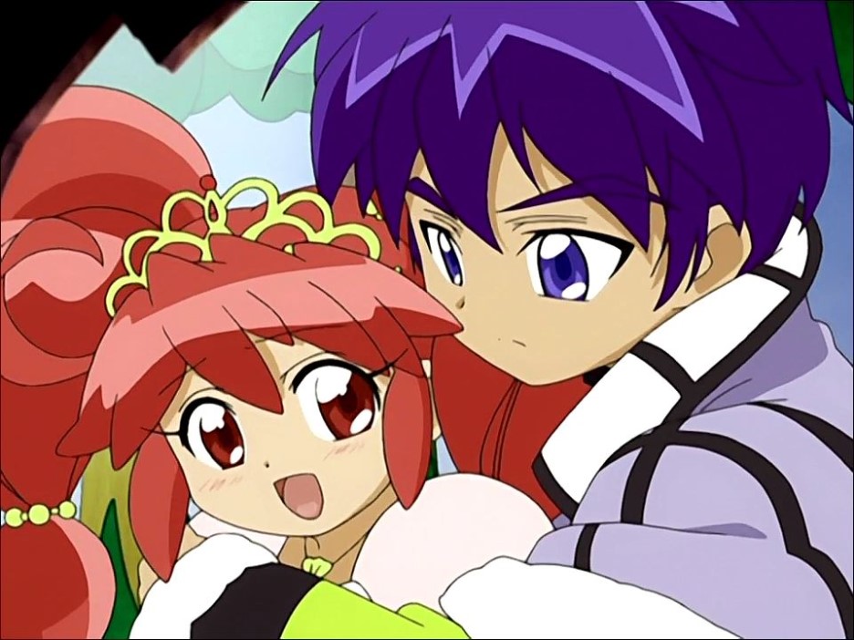 Shade Fushigiboshi No Futagohime Wiki Fandom