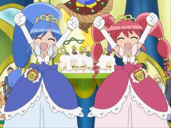 Get Wallpaper Fnf36 Fushigiboshi No Futagohime Wiki Fandom For Android