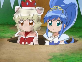 Wallpaper Fnf45 Fushigiboshi No Futagohime Wiki Fandom For Android