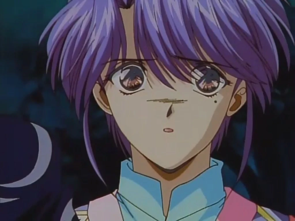 Image - Fushigi Yuugi OVA 2 - Ep 6 - To Be With You Tomorrow-(011142)16-58-54-.JPG | Fushigi ...