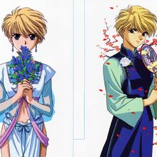 Get Wallpaper Yui Hongo Fushigi Yuugi Wiki Fandom Free