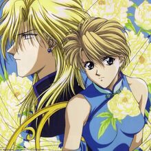 Get Wallpaper Yui Hongo Fushigi Yuugi Wiki Fandom For iPhone