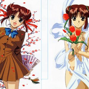 Wallpaper Miaka Yuki Fushigi Yuugi Wiki Fandom Free HD