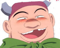 Eiken pig laugh
