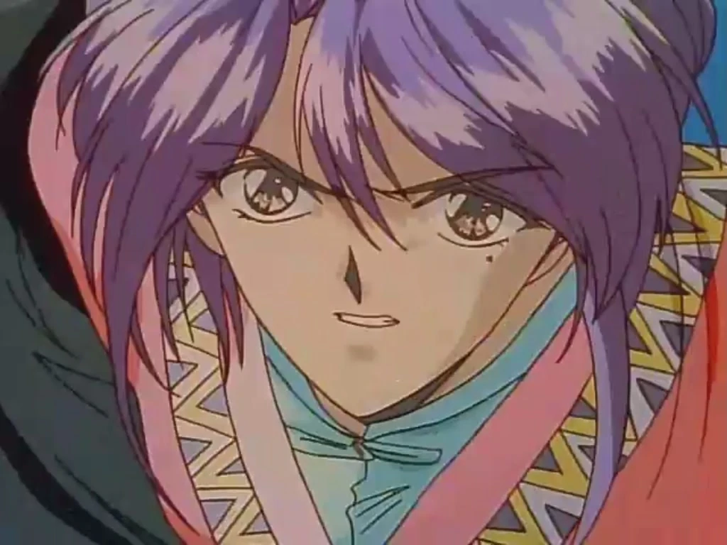 Image - Fushigi Yuugi OVA 2 - Ep 3 - Manifestation of Rebirth-(028900)17-59-14-.JPG | Fushigi ...