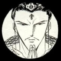Genbu human form