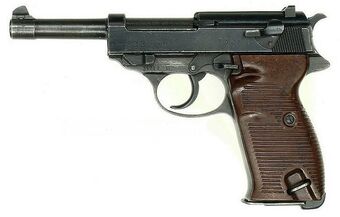 Walther P38 | Wiki Fusiles | Fandom